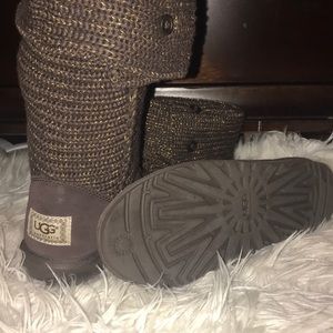 UGG Classic Cardy Boots